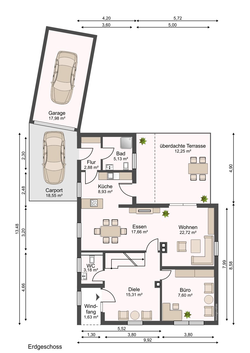  Einfamilienhaus Vechta