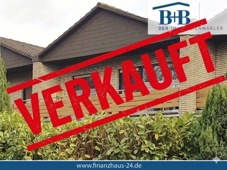  Vechta Reihenhaus Gepflegtes Reihenhaus mit Garten und Garage in Vechta-Nord zu verkaufen.