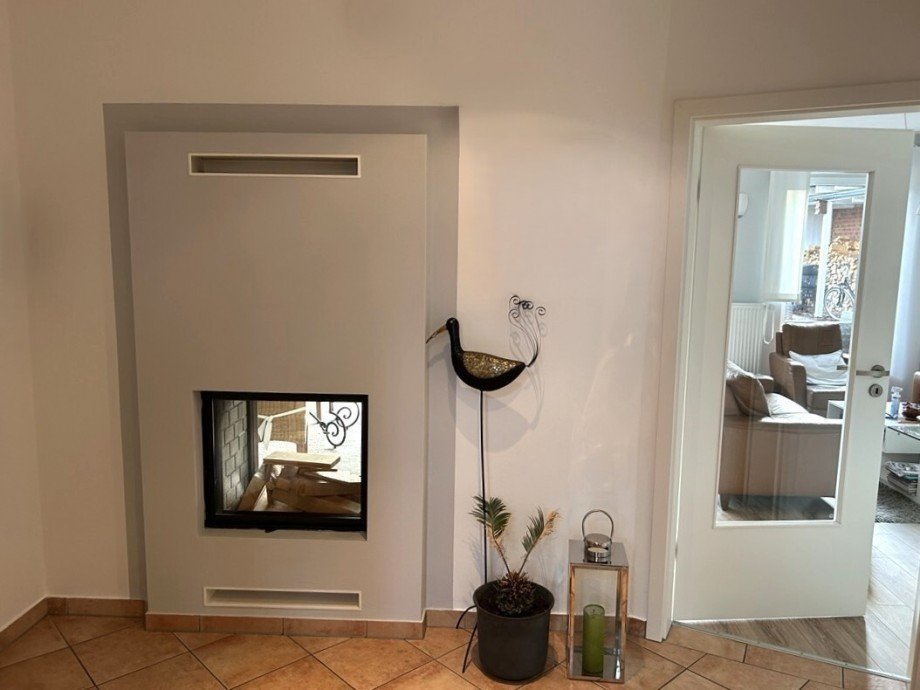 Kamin Einfamilienhaus Lohne (Oldenburg)