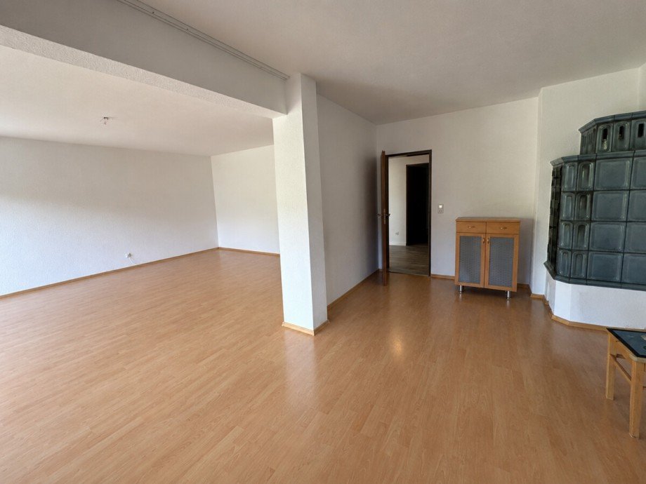 Wohnzimmer (2) Etagenwohnung Bremen