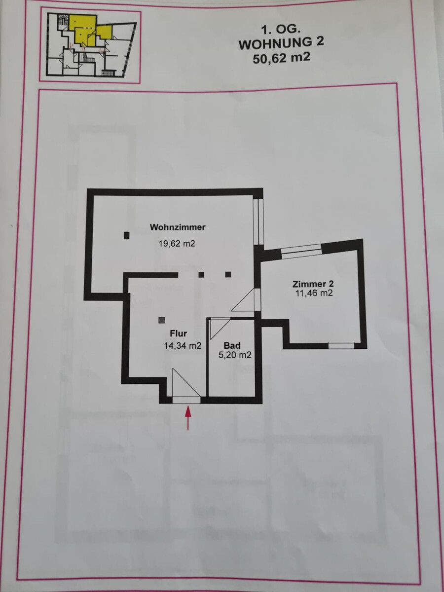 Grundriss Haus Twistringen