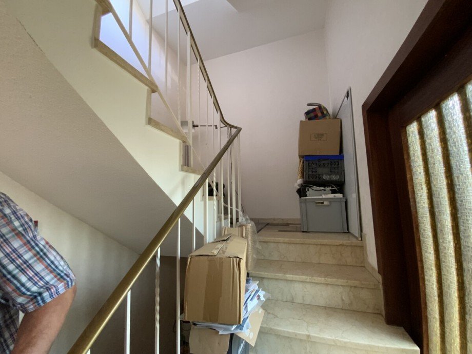 Treppenhaus Zweifamilienhaus Hiddenhausen / Oetinghausen