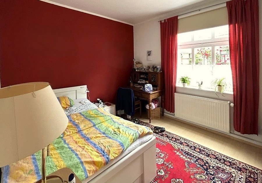 Whg 1: Schlafzimmer Mehrfamilienhaus Diepholz