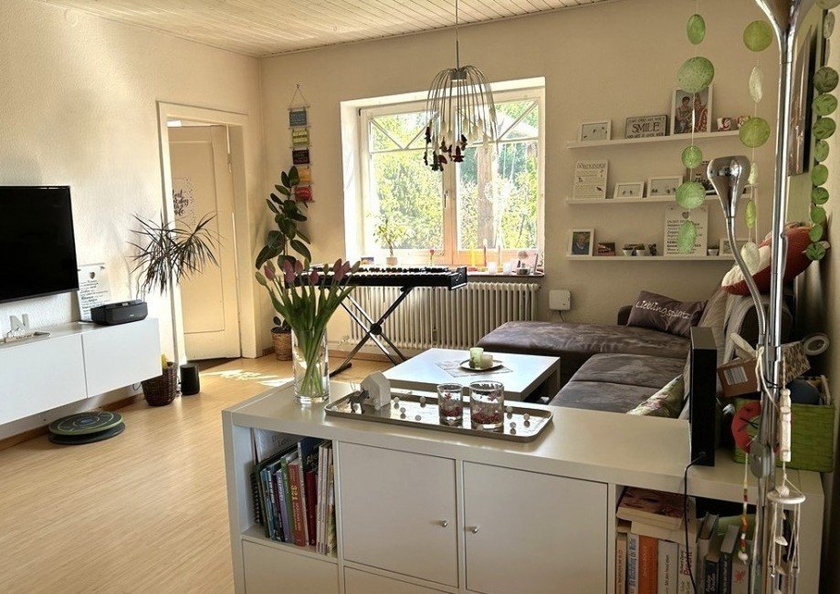 Wohnzimmer Einfamilienhaus Damme