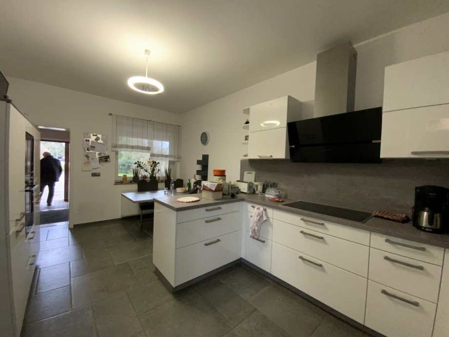 K�che Wohnhaus EG Werkstatt Diepenau