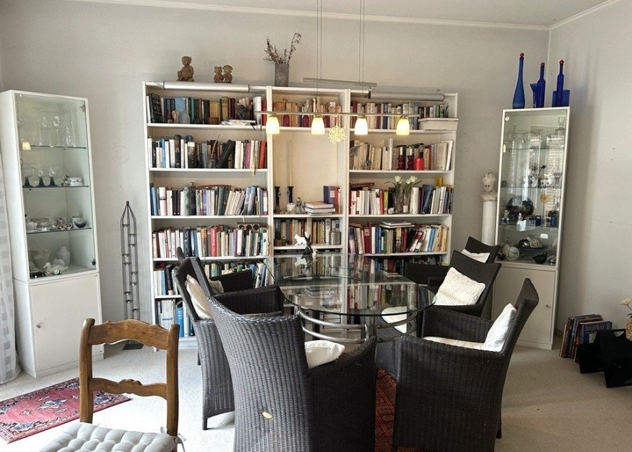 Wohnzimmer Einfamilienhaus Vechta