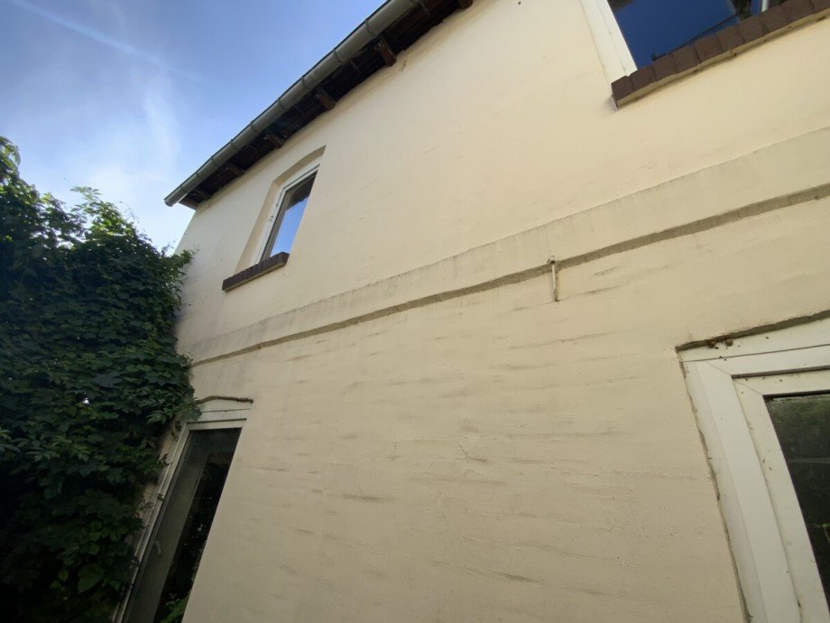 Innenhof Mehrfamilienhaus Neustadt-Glewe