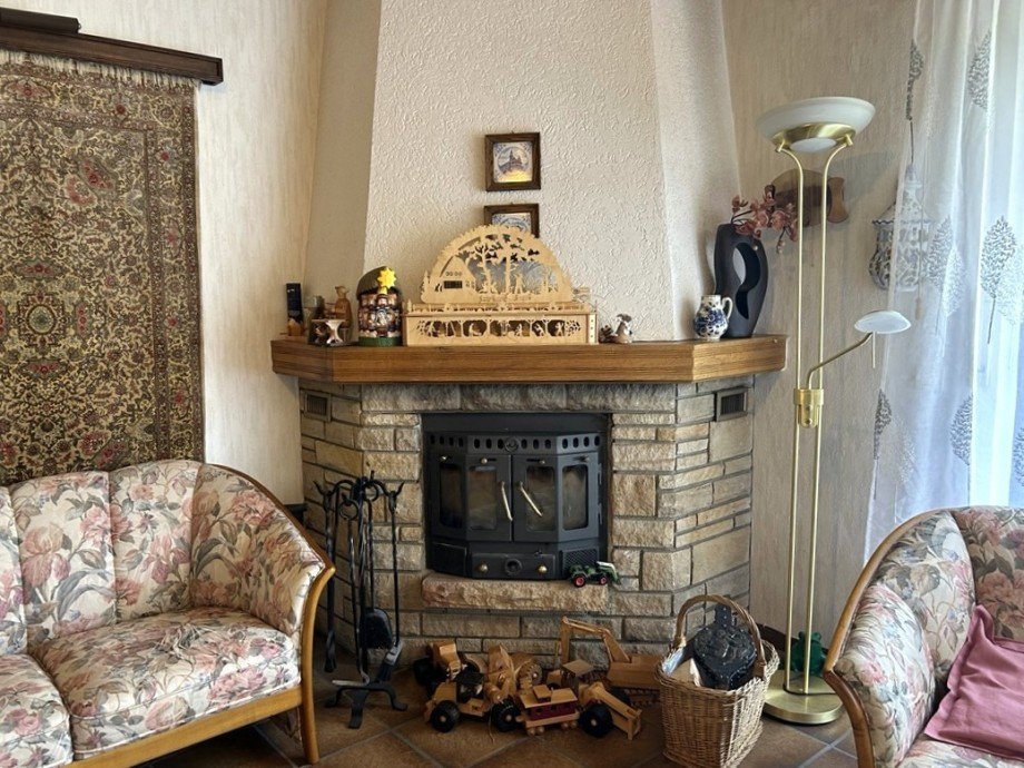 EG: Kamin Einfamilienhaus Vechta