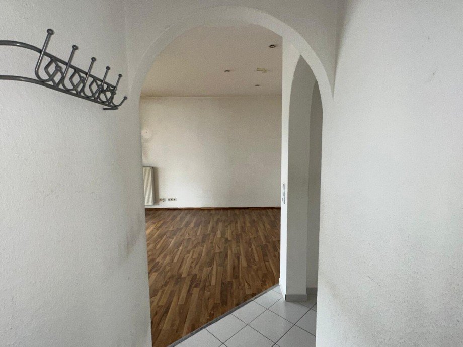 Flur Erdgeschosswohnung Bremen