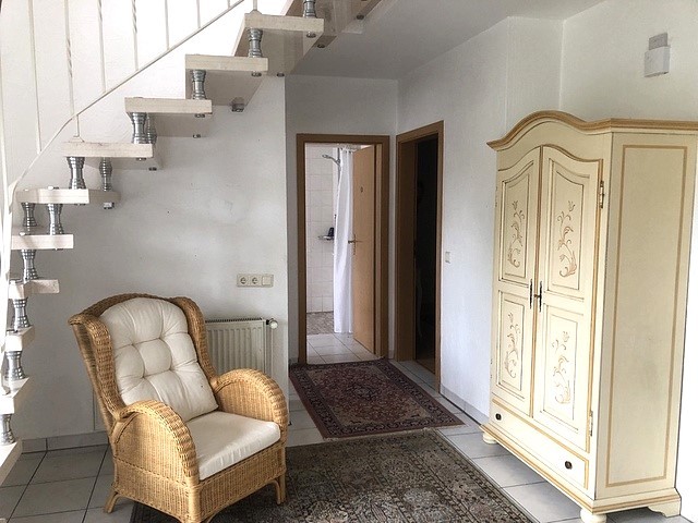 Flur/Eingangsbereich Einfamilienhaus Quakenbr�ck