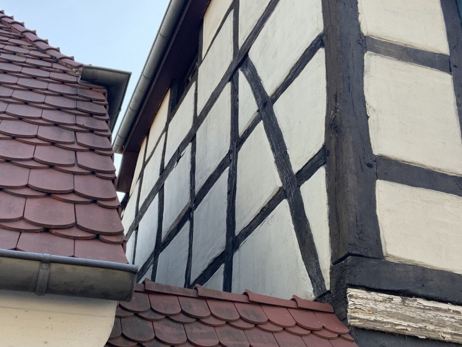 Fachwerk Mehrfamilienhaus Neustadt-Glewe