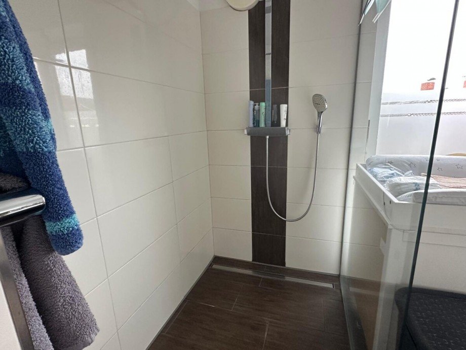 Dusche Etagenwohnung Vechta