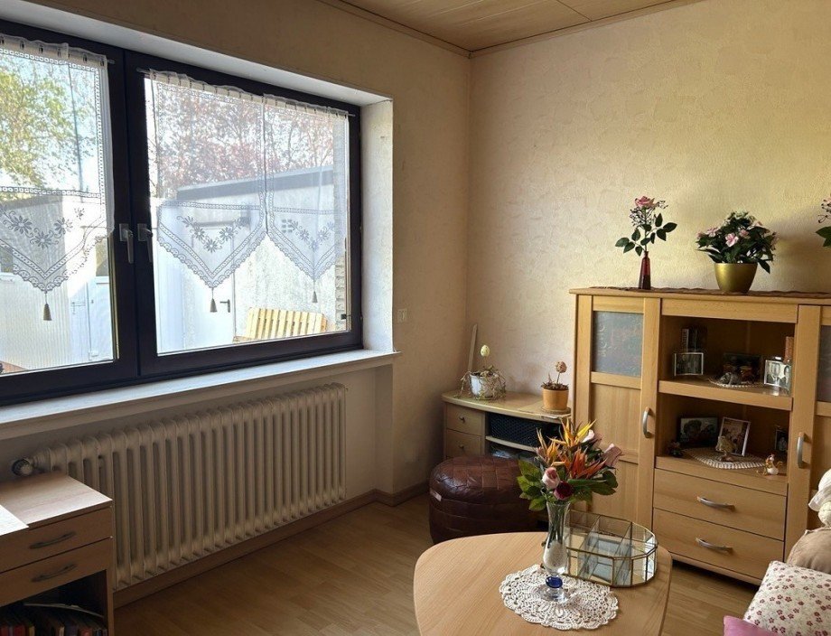 Schlafzimmer EG Einfamilienhaus Bremen / Mahndorf