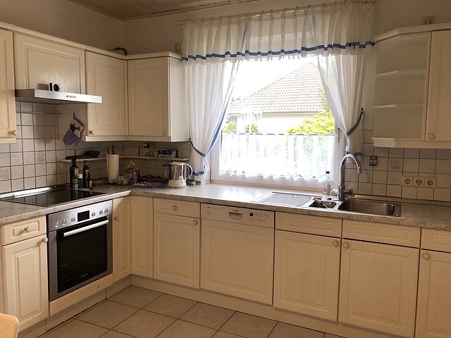 K�che Einfamilienhaus Quakenbr�ck