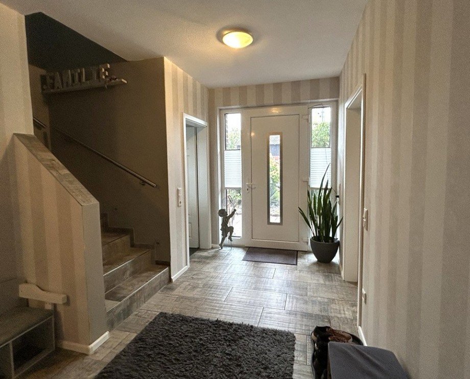 Flur EG Einfamilienhaus Friesoythe / Altenoythe