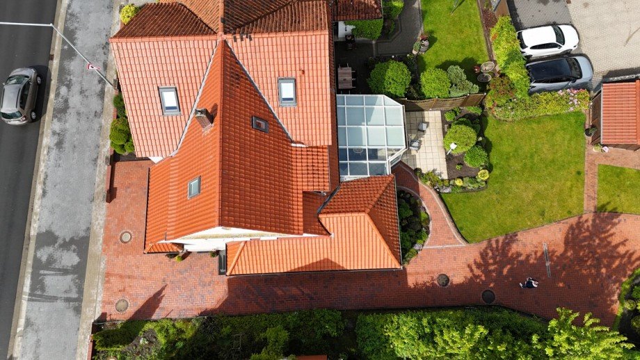 �bersicht Grundst�ck Doppelhaush�lfte Lohne (Oldenburg)