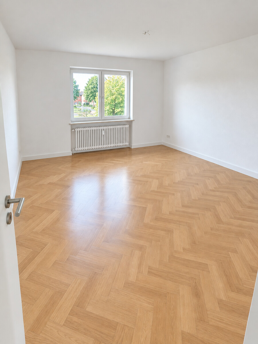 Obergeschoss Mehrfamilienhaus Barnstorf