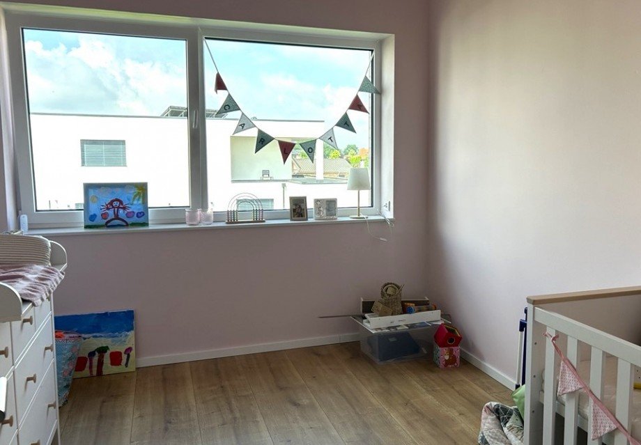 Kinderzimmer Einfamilienhaus Vechta