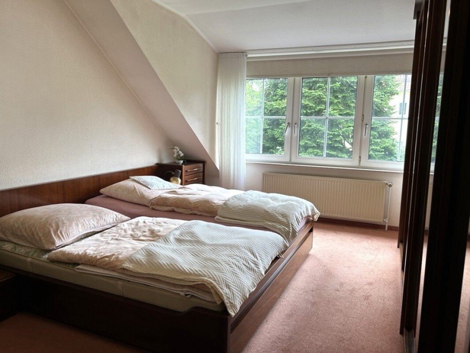 Schlafzimmer Reihenendhaus Diepholz