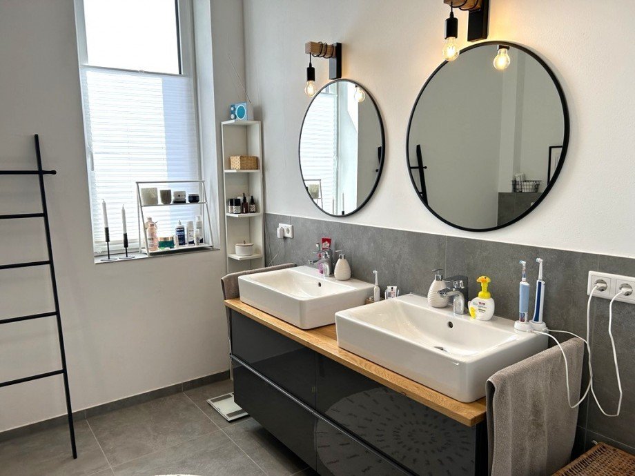 Badezimmer Einfamilienhaus Vechta