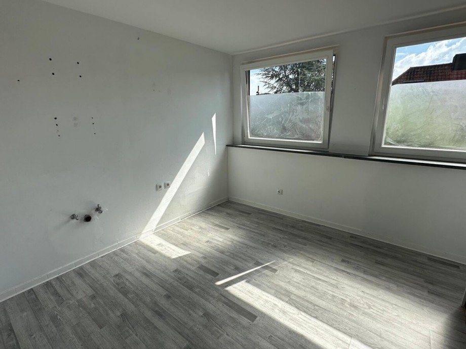 Waschraum Maisonettewohnung Goldenstedt