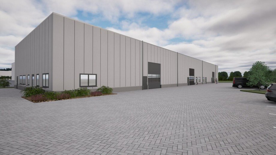  Halle / Lager / Produktion Bramsche