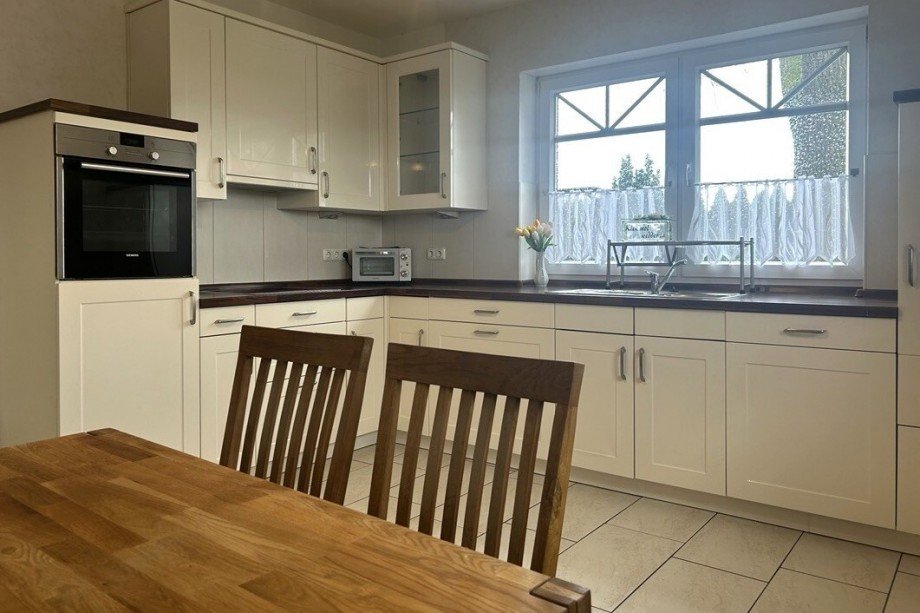 K�che EG Zweifamilienhaus Bakum / Hausstette