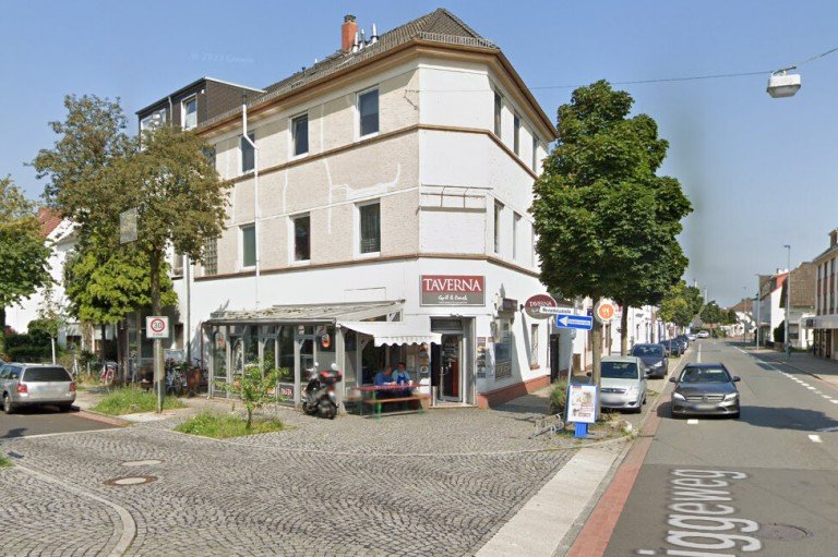  Bremen Mehrfamilienhaus Mehrfamilienhaus mit 8 WE und 1 Gewerbeeinheit in Bremen-Hemeling zu verkaufen!