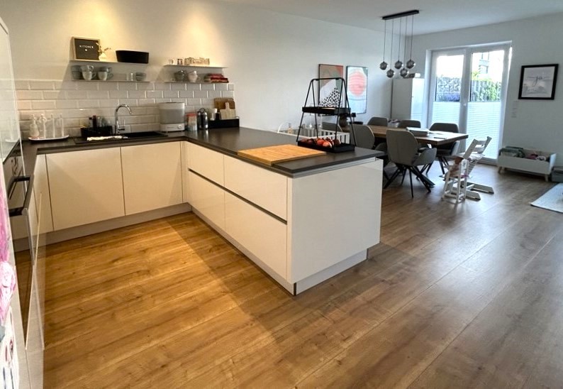 K�che Einfamilienhaus Vechta