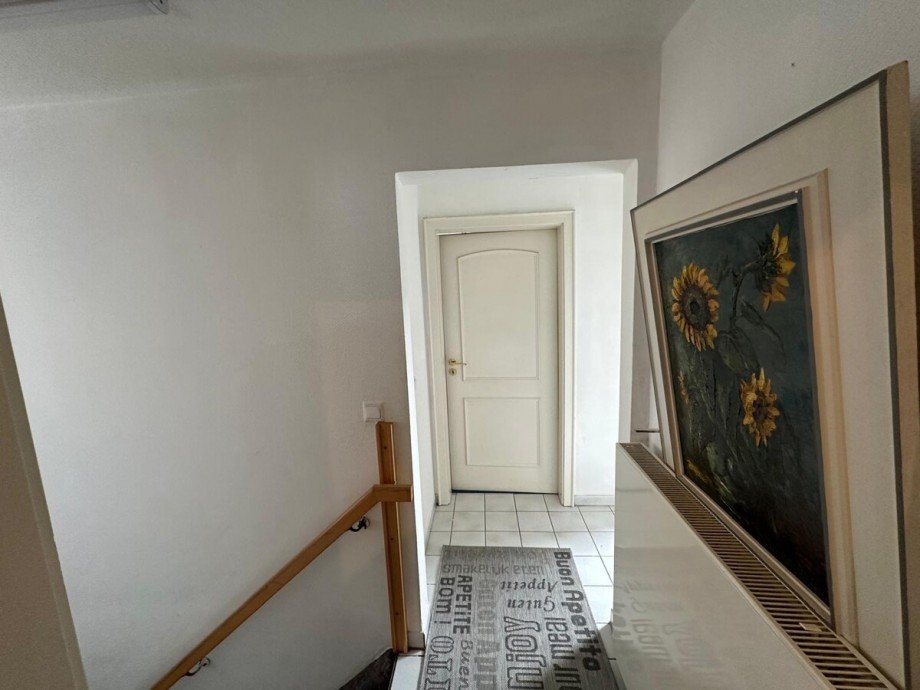 Flur Oben Maisonettewohnung Dinklage