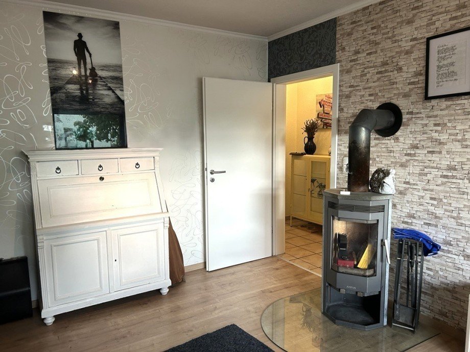 EG: Wohnzimmer Einfamilienhaus Delmenhorst / Str�hen