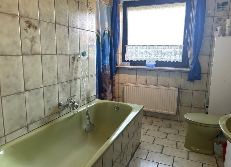 EG Badezimmer Zweifamilienhaus Barnstorf / Walsen