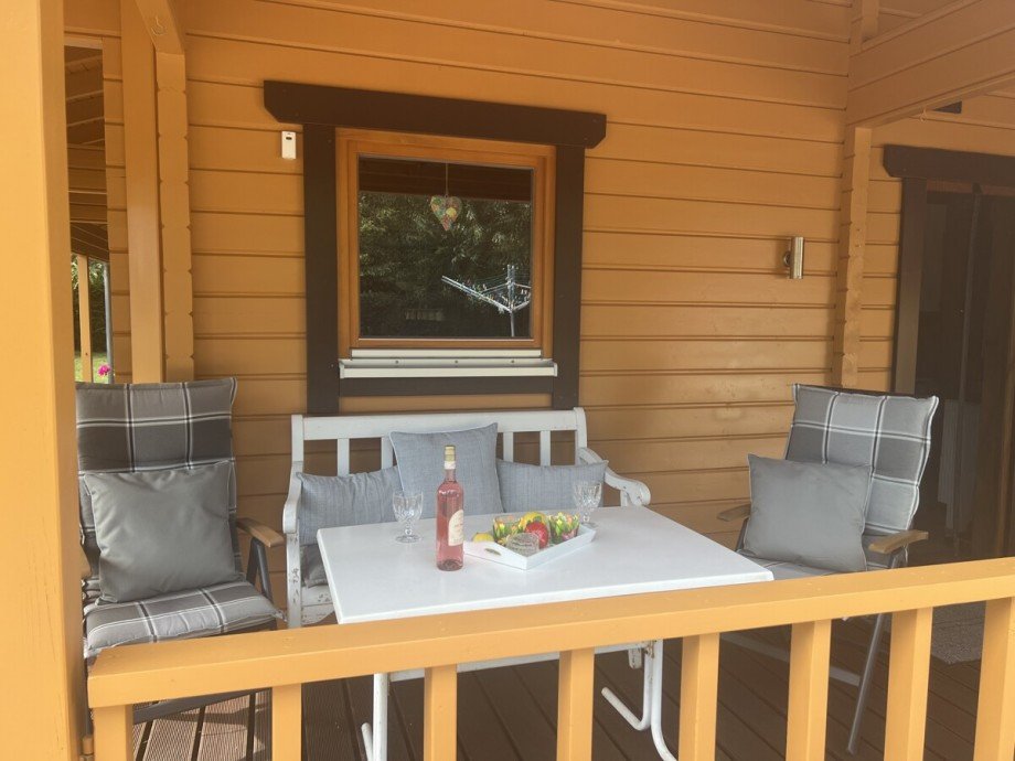 Veranda Einfamilienhaus Dinklage