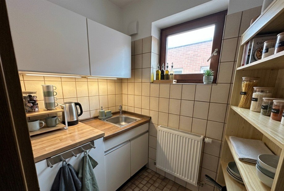 K�che Erdgeschosswohnung Vechta