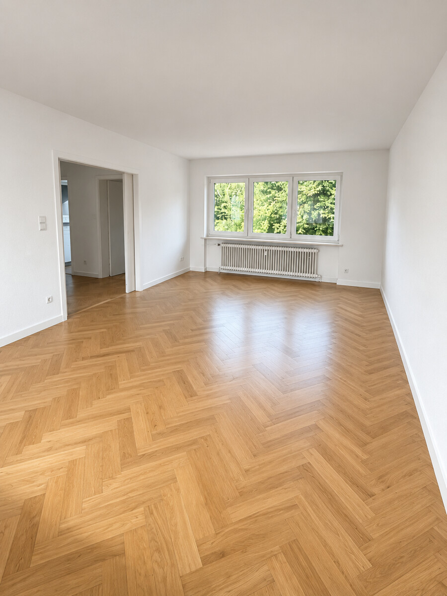 Obergeschoss Mehrfamilienhaus Barnstorf