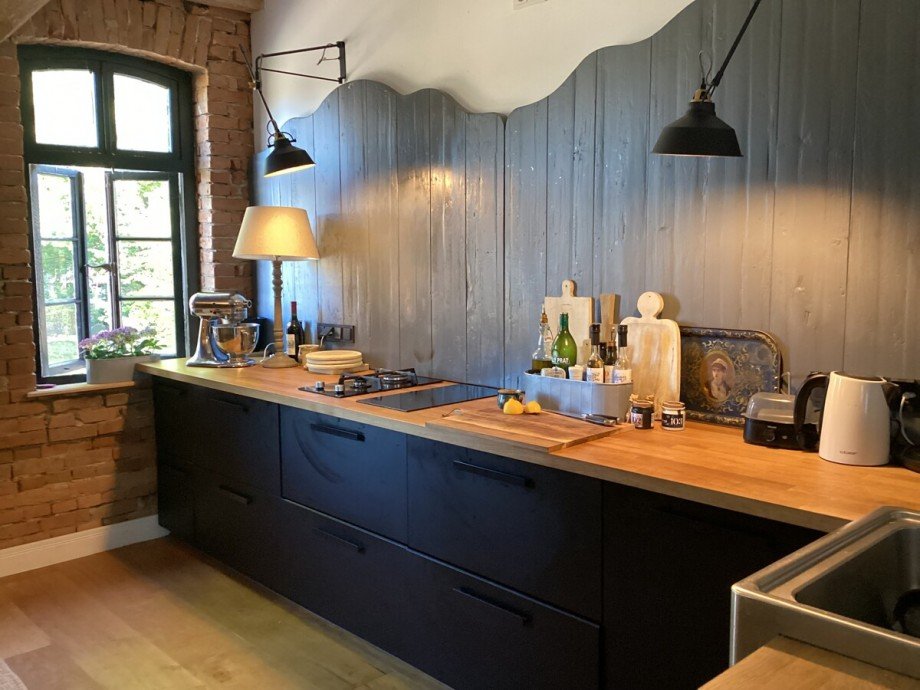 K�che Obergeschoss Haus Harpstedt