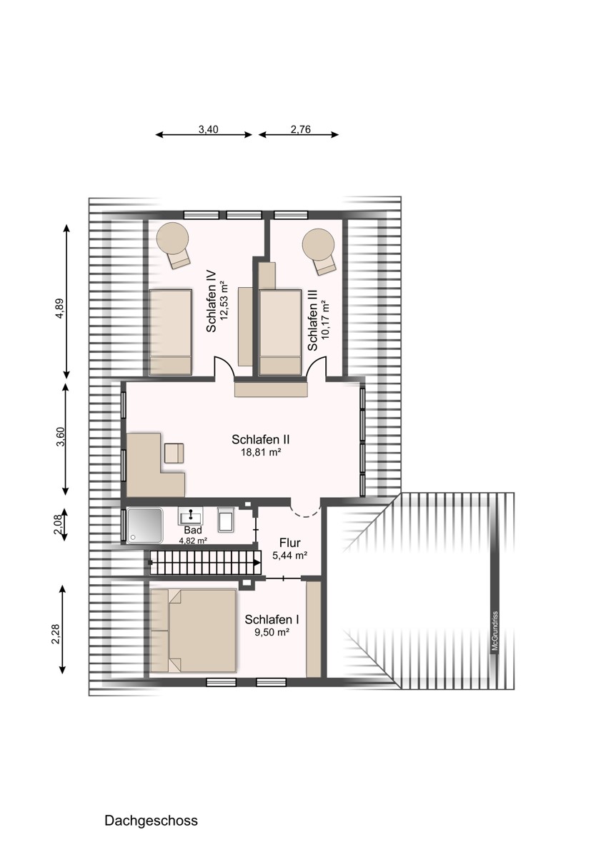  Einfamilienhaus Goldenstedt