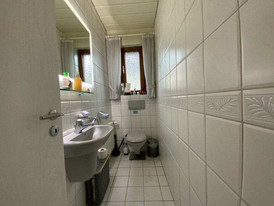 WC Wohng EG Zweifamilienhaus Hiddenhausen / Oetinghausen