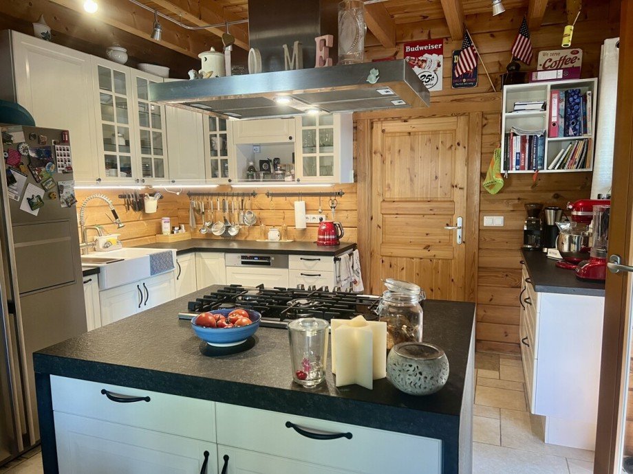 K�che Einfamilienhaus Dinklage