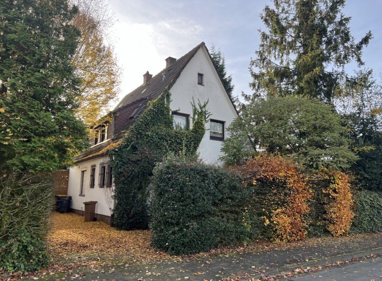  Vechta Einfamilienhaus Charmanter Altbestand auf Erbpachtgrundst�ck in begehrter Lage von Vechta!