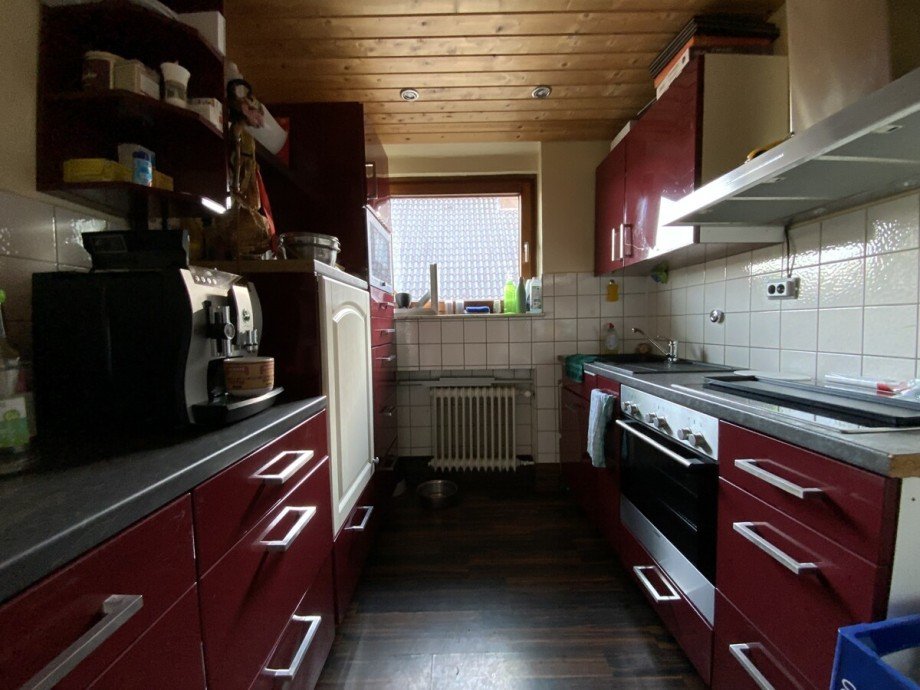 K�che Wohng DG Zweifamilienhaus Hiddenhausen / Oetinghausen