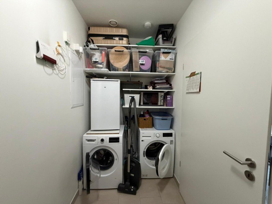 Abstellraum (2) Etagenwohnung Steinfeld (Oldenburg)