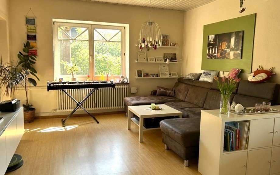Wohnzimmer Einfamilienhaus Damme