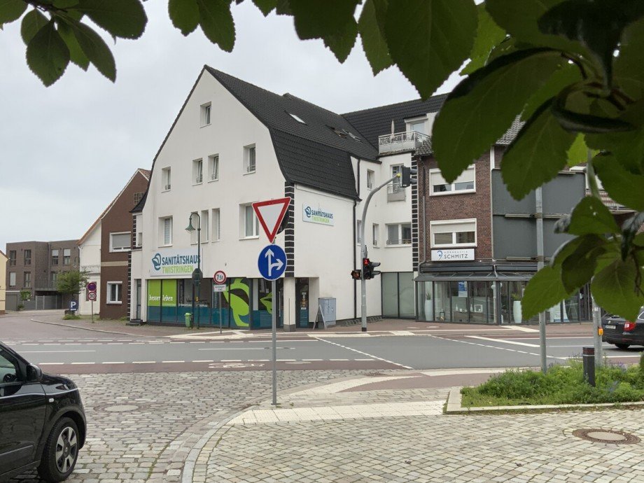 Ansicht S�d-Ost Haus Twistringen