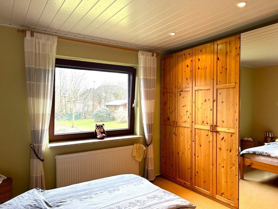 Schlafzimmer Zweifamilienhaus Fintel