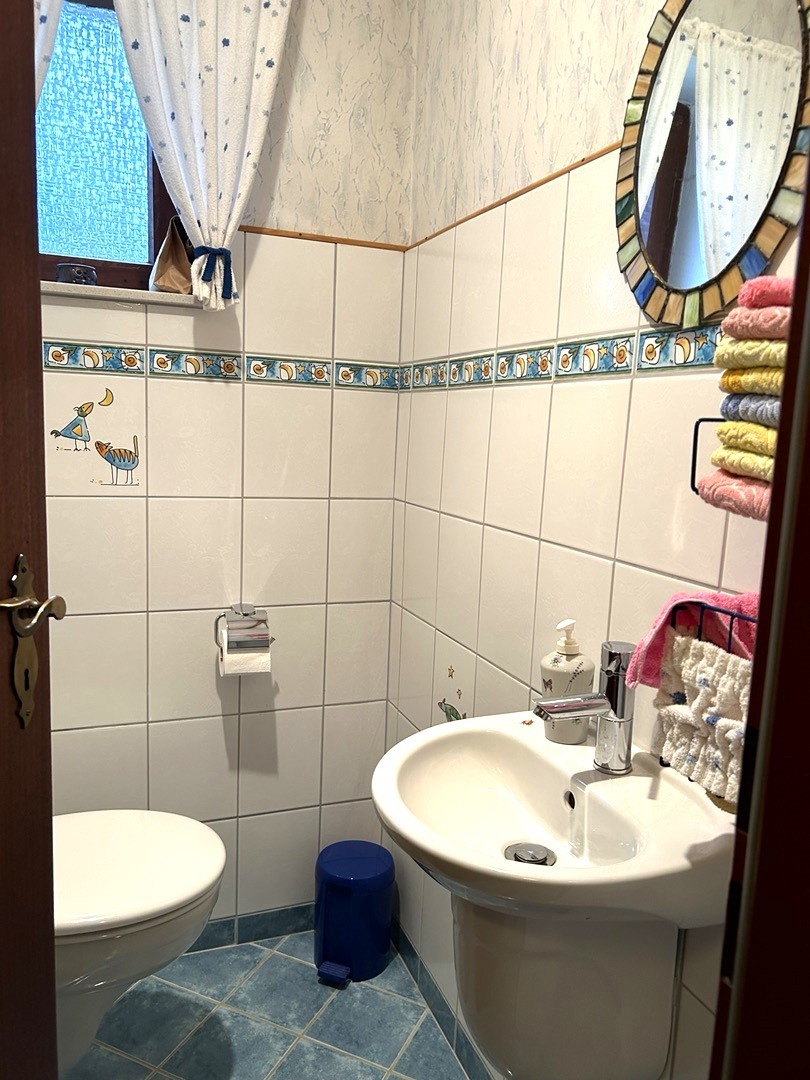 G�ste-WC Einfamilienhaus Lohne (Oldenburg)