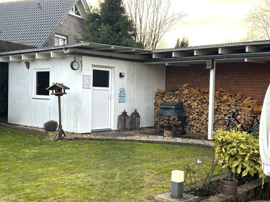Partyh�tte Einfamilienhaus Lohne (Oldenburg)