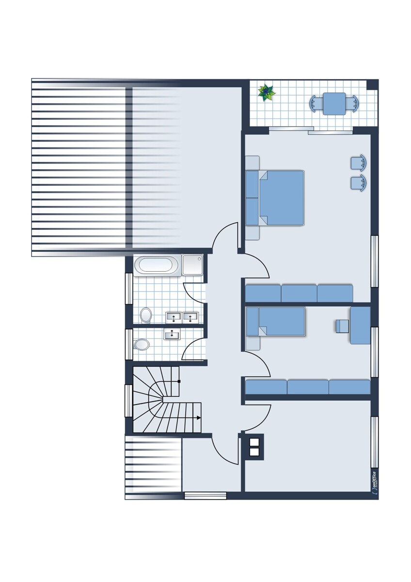 OG Einfamilienhaus Vechta