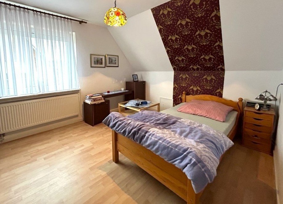 Schlafzimmer Einfamilienhaus Vechta