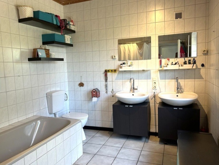 Bad Erdgeschoss Einfamilienhaus Damme